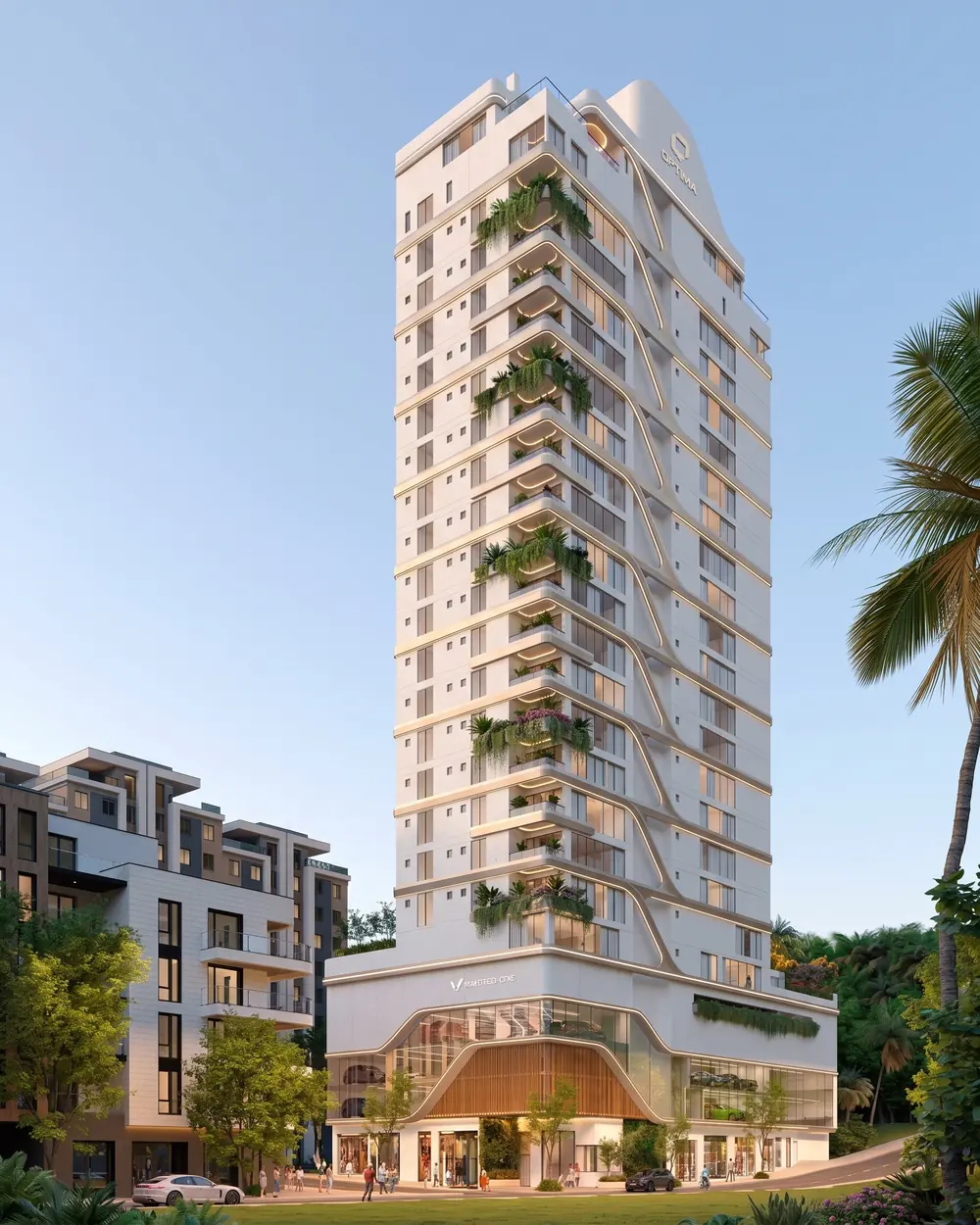 Edifício Álamo Eco Home